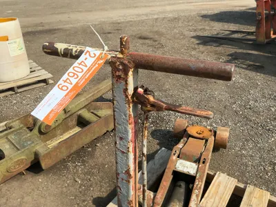 Used _UNKNOWN_ _UNKNOWN_ Jack Lifters Michigan US | Miedema Asset Management Group #1414021