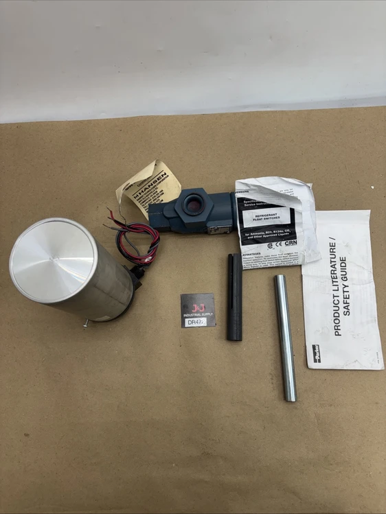 New | in-Stock Hansen HA2BK-13SPEC Sensors Indiana US | J&J Industrial Supply #869791