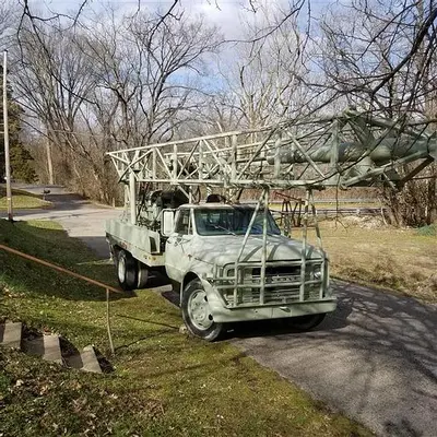 Used JOY ROTARY TABLE CORE DRILL RIG Drill Rigs California US | East West Machinery & Drilling #1415538