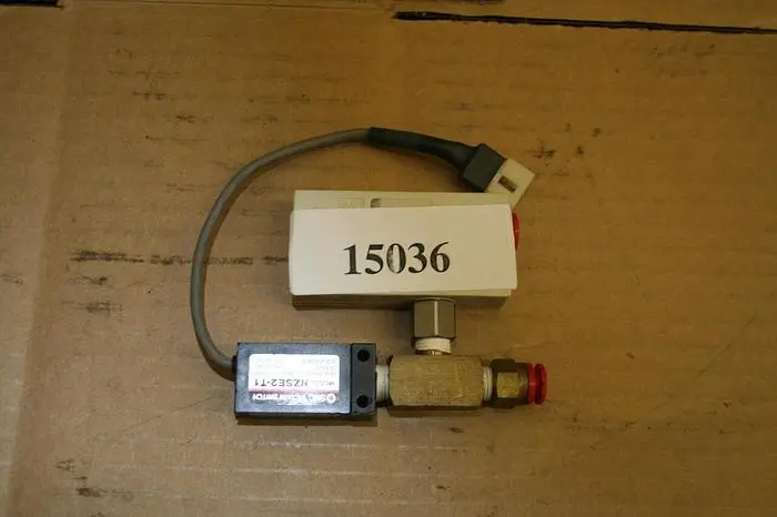 Used SMC NZSE2-T1 Relays & Switches Michigan US | Ideal Machinery #596951