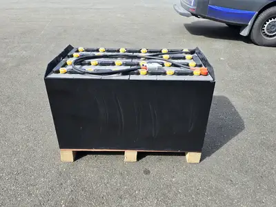 USED MOTIVE ENERGY SYSTEMS 40-125RF-09