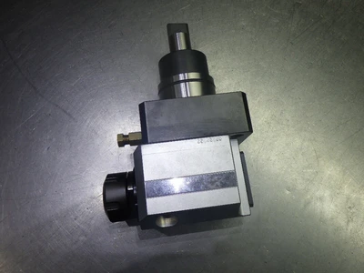 Alberti BMT55 ER25 Right angle Head For Biglia (B501Y) Machine M90-2.5 (LOC1175B)