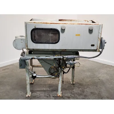 Used Ktron Weigh-belt Feeder - 12"W X 30"L [PARTS]