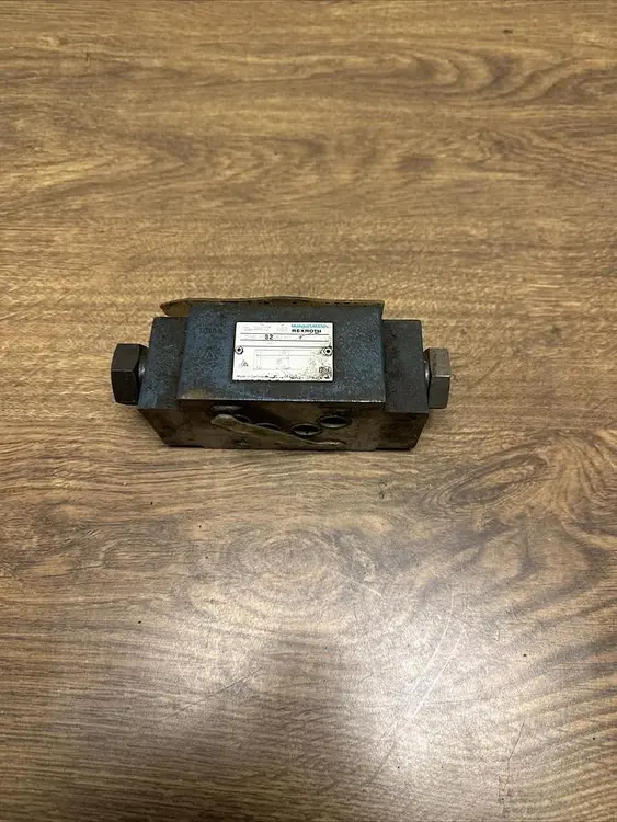Used REXROTH Z2S 10B2-32/V Pump & Valve Parts Ohio US | Surplus Asset Holdings #1246432