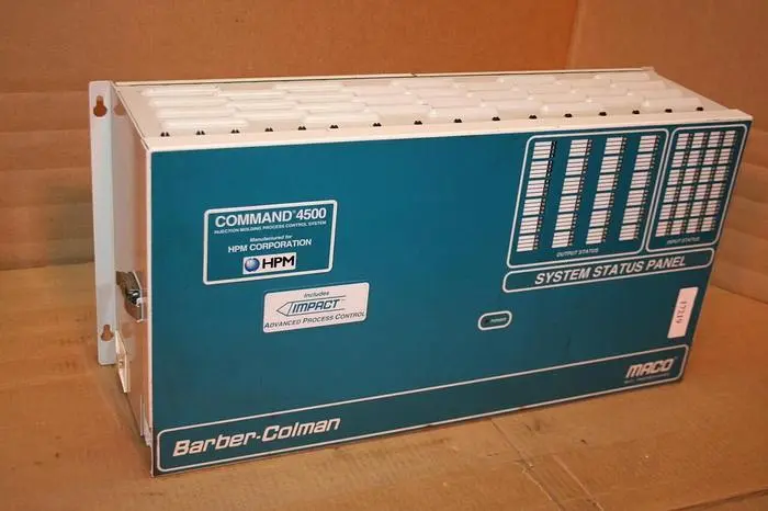 Used BARBER COLMAN 4NCE-200GE-0CA-0-04 Circuit Boards Michigan US | Ideal Machinery #582376