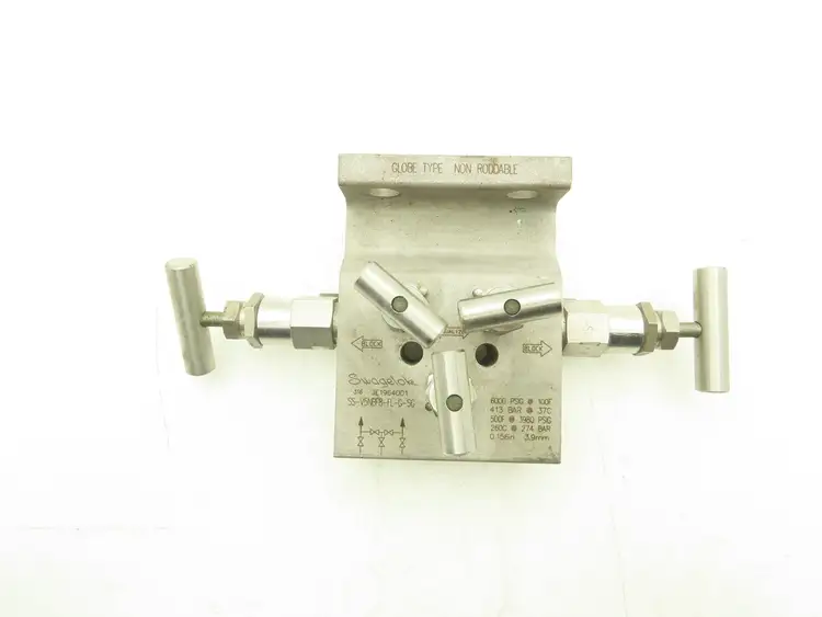 Used SWAGELOK _UNKNOWN_ Valves/Fittings Indiana US | Arrow Industrial #570668