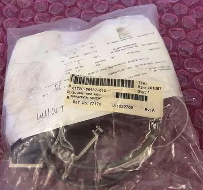CABLE ADAPTER 817 20- 86487-010 Cable Assy HINE ROBOT