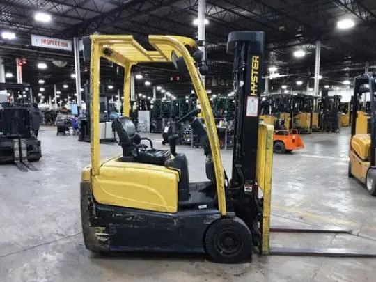 Used 2020 HYSTER J30XNT Misc Forklifts Ohio US | Russell Equipment #722213