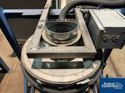 B.E.S.T. Bulk Bag loading Stand