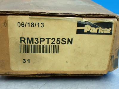 NEW PARKER RM3PT25SN