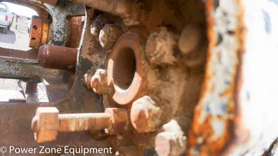 USED OILWELL 712-P