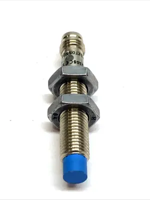 USED SICK INDUCTIVE PROXIMITY SENSOR M8 PNP NO 5MM RANGE IP67