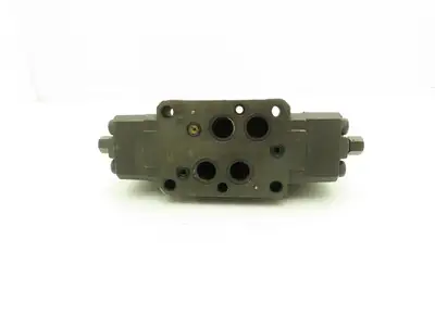 Atos DPZO-A-273-D5/S6/11 Proportional Directional Valve  *Needs Coil Replaced*
