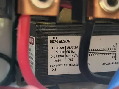 USED SQUARE D MODEL 6