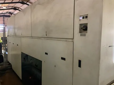 USED 2017 TRUMPF tru laser 5030