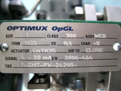 NEW Trimteck Optimux OpGL