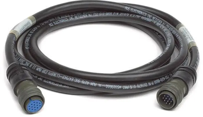 New | in-Stock LINCOLN ELECTRIC LINCOLN ELECTRIC WIRE DRIVE CONTROL CABLE - 16' LONG K1785-16 *NEW* IN BOX Industrial Controls | ND Industrial Surplus #1221550