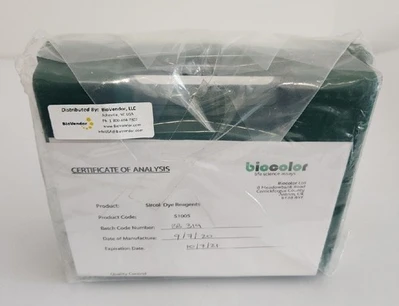NEW Biocolor Life Science S1005