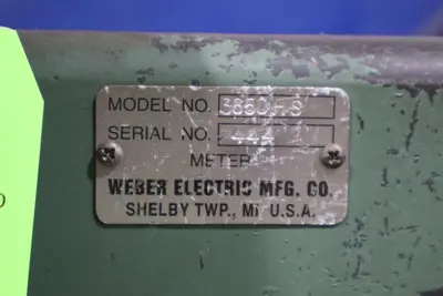 WEMCO 3650HS SPOOLING MACHINE | Levy Recovery Group (19)