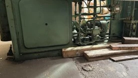 USED GUILLOTINE 6 FEET
