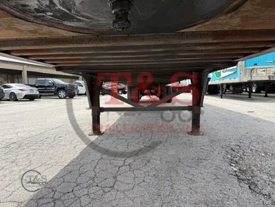 Used 2019 HYUNDAI _UNKNOWN_ Box Trailers Illinois US | T&S Trailer Pool #1509412