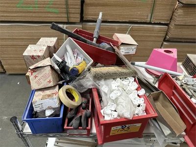 Used _UNKNOWN_ _UNKNOWN_ Miscellaneous Woodworking Equipment Florida US | MachineryMax #1420970