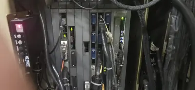 1998 INGERSOLL HANSEN GANTRY 1000 CNC Sinker EDM | 520 Machinery Sales LLC (4)