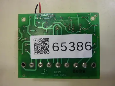 USED HYGRODYNAMIC B42-72066