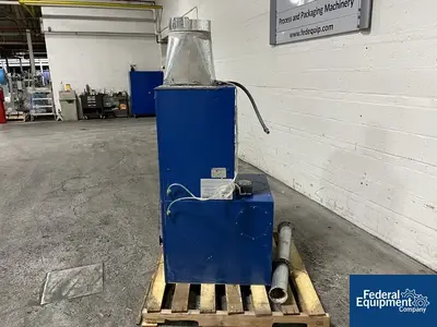 USED Donaldson Torit 65 Sq Ft Torit Dust Collector, C/S, Model VS550, 1 HP