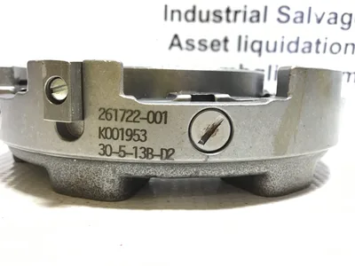 Ingersoll-Dresser 261722-001 – K001953 – 30-5-13B-D2 Thrust Bearing Ring Base