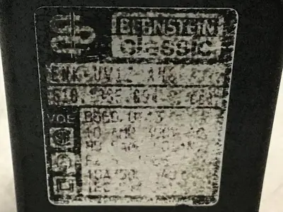 USED BERNSTEIN ENK-UV1Z AHS