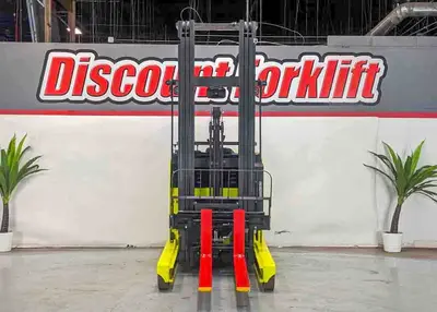 NEW 2025 LIFT HERO LG20DR