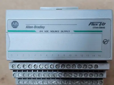 Used ALLEN-BRADLEY 1794-OB16 Misc Electrical & Power Parts British Columbia CA | Lenmark #1439650