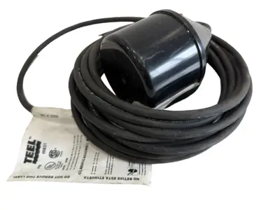 NEW TEEL 4RK31 FLOAT SWITCH