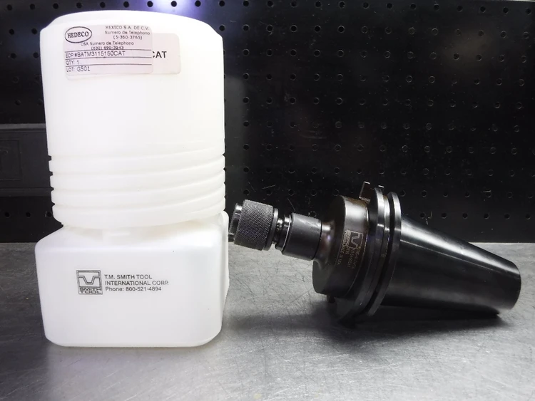 New | in-Stock SMITH TOOL _UNKNOWN_ Tapping Chucks Michigan US | Superior Machine & Tool Inc #211322