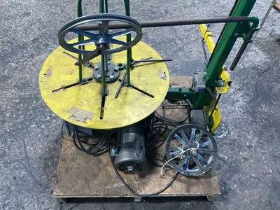 Used ACCRAWIRE CONTROLS D19A Wire Dereelers Ohio US | HGR 24 #1358026
