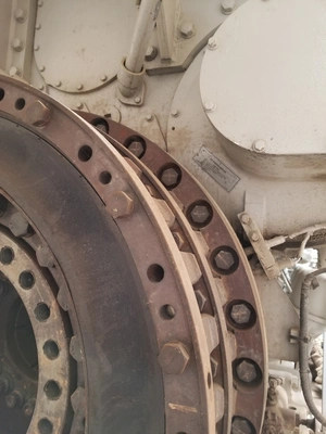 USED CATERPILLAR 3612