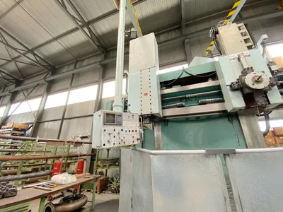Used TOSHULIN SKJ20A Vertical Boring Mills (incld VTL) IT | Gamba Macchine Srl #1281145