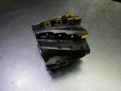 Walter 100mm Indexable Milling Cutter 40mm Arbor 6418-0040M (LOC122)