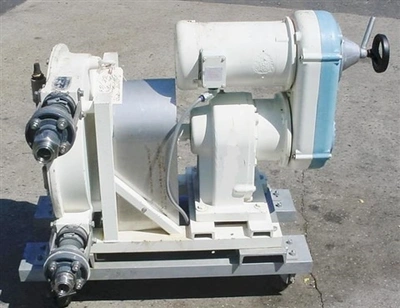 Used WAUKESHA _UNKNOWN_ Pumps (peristaltic) Connecticut US | DMC Industries #1282024
