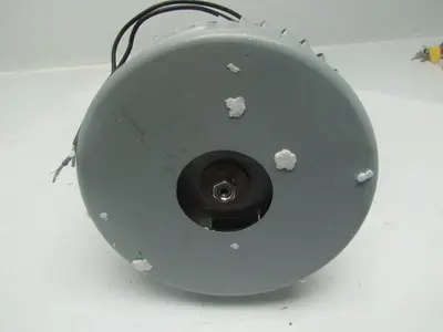 Ametek Lamb 114788 4M879 Ametek Vacuum Motor 2-Stage Ball Bearing 240Volt