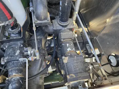 USED 2001 HME 1871 SER
