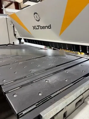 Used 2022 RAS XLTBEND 71.30 Folding machines North Carolina US | Active Machinery Sales, Inc. #1321556