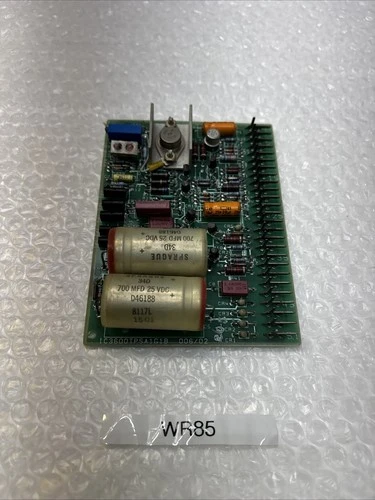 Used General Electric IC3600TPSA1-G1B Power Supplies | J&J Industrial Supply #501985