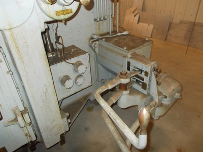 USED 1930 BULLARD SPIRAL
