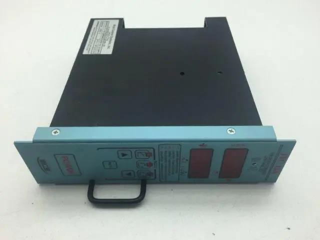 Mold Control System Microprocessor Controller ITC-15A 240VAC 20A