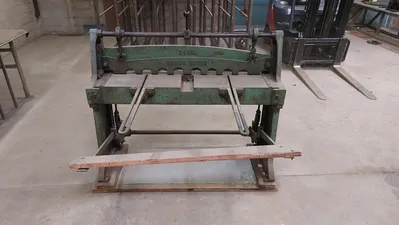 WILDER LD2051 Slitters & Slitting Lines | Platinum Group (3)