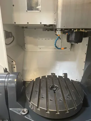 USED 2013 MIKRON HEM-500U