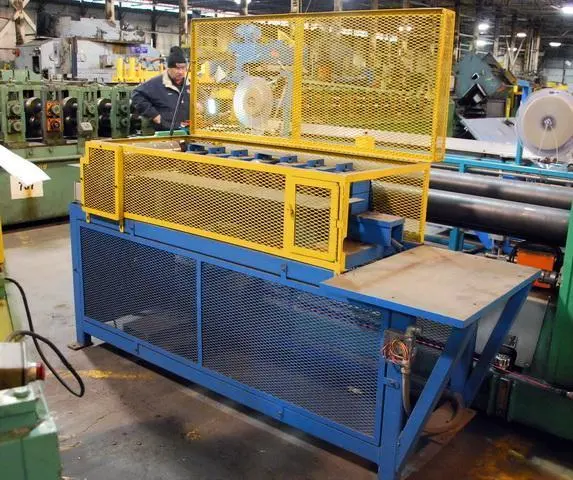 Used CUSTOM NOT SPECIFIED Roll Formers Michigan US | Galaxie Corporation #494822