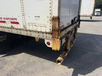 Used 2005 WABASH _UNKNOWN_ Box Trailers Indiana US | Miedema Asset Management Group #1414398